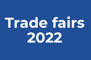 Trade fairs 2022
