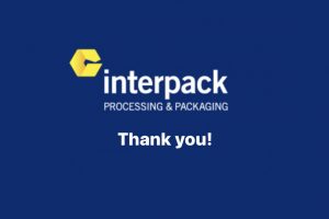 Thank you #Interpack2023