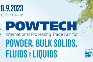 Powtech 2023 with our partner ChargePoint